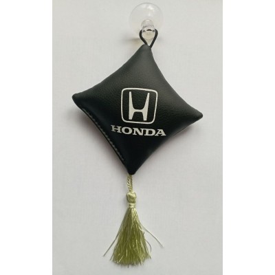 Вымпел Подушка HONDA Черный