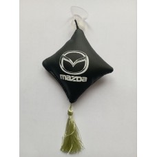 Вымпел Подушка MAZDA Черный