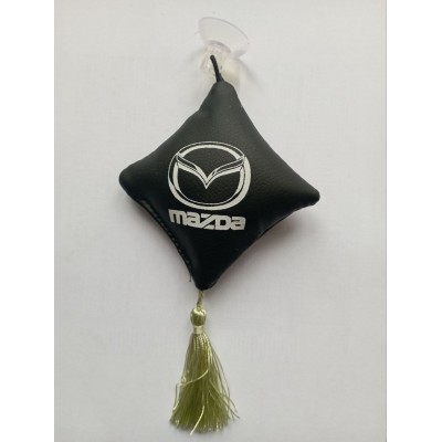 Вымпел Подушка MAZDA Черный