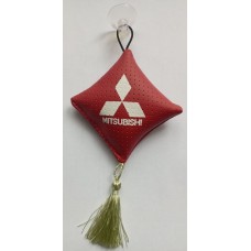Вымпел Подушка MITSUBISHI Красный