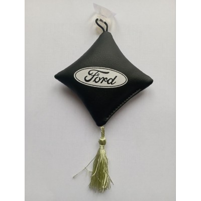 Вымпел Подушка FORD Черный