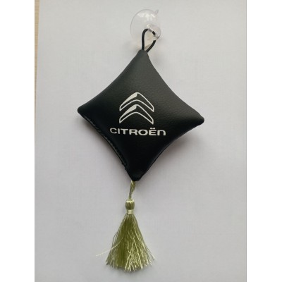 Вымпел Подушка CITROEN Черный