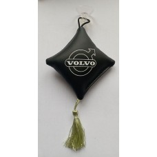 Вымпел Подушка VOLVO Черный