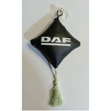 Вымпел Подушка DAF Черный
