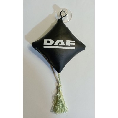 Вымпел Подушка DAF Черный