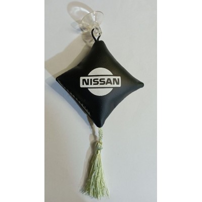 Вымпел Подушка NISSAN Черный