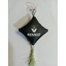 Вымпел Подушка RENAULT Черный