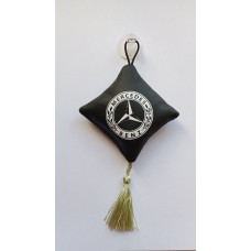 Вымпел Подушка MERCEDES Черный