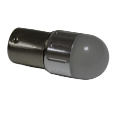 Светодиод  одноконтактный 1156-3D FLASH 5 (моргание) 12-24V RED V0233