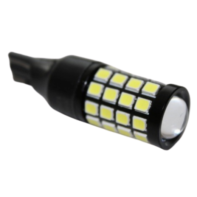 Светодиод T15 44COB  Nonpolar CANBUS 12V-24V белые V0300