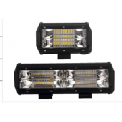 Балка светодиодная W-216W