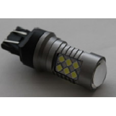 Светодиод 7443-3030-24SMD 6W nonpolar 12V-24V WHITE V0301 Светодиод 7443-3030-24SMD 6W nonpolar 12V-24V WHITE V0301