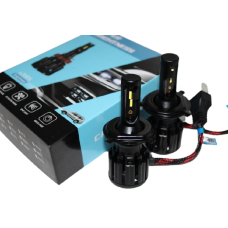 S8-9006 Светодиодные лампы (комп - 2шт) 6500K 50W