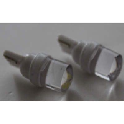 Светодиод T10-2SMD 12V W Y039