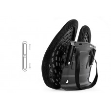 Суппорт спины MAXIMAL R1 черный