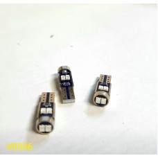 Светодиод T5-2016-6SMD 12V Green (зелёный) V0336
