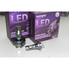 X11-9006 Светодиодные лампы (компл- 2 шт)  25W/1 лампа 12V  (обманка, медное охлаждение)