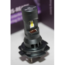 X11-9006 Светодиодные лампы (компл- 2 шт)  25W/1 лампа 12V  (обманка, медное охлаждение)