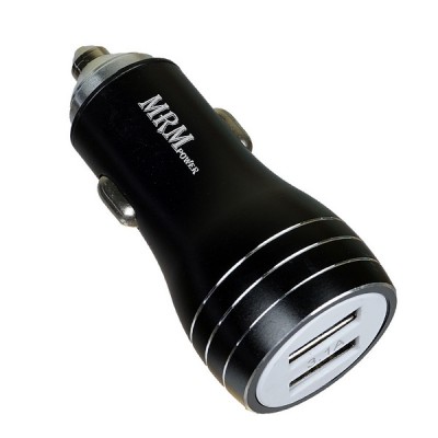 Автомобильное зарядное устройство Nokoko KO33 2USB  5V/2,1A (black)