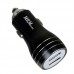Автомобильное зарядное устройство Nokoko KO33 2USB  5V/2,1A (black)