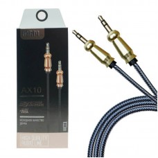 Кабель AUX  MRM AX10  1000mm (white)