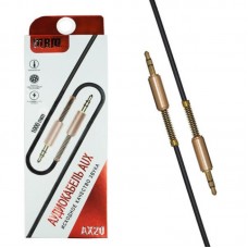 Кабель AUX  MRM AX20  1000mm (black)