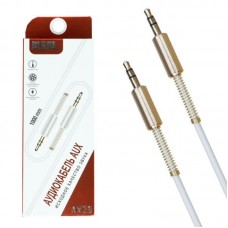 Кабель AUX  MRM AX20  1000mm (white)