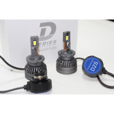 LED D2S XENON (D-SERIES) 6000K Светодиодные лампы (комп - 2шт)