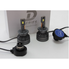 LED D4S XENON (D-SERIES) 6000K Светодиодные лампы (комп - 2шт)