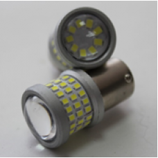 Светодиод 1157 69SMD 6.5W 12-24V белый Y106