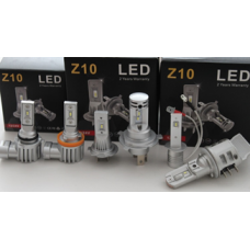 Z10-9005 HB3 Светодиодные лампы (комп-2шт) 15W/1лам 4000LM 12-24V