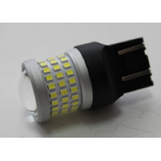 Светодиод 7443 69SMD-LENS 6.5W nonpolar 12-24V белый Y107