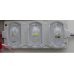 Модуль светодиодный 5430-3SMD 1.4W 320LM 12V цвет жёлтый