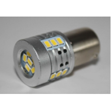 Светодиод 1156-EMC-18SMD-7W CANBUS 12-24V белый V0416