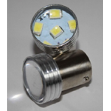 Светодиод 1156-2835-6SMD 12V белый V0419