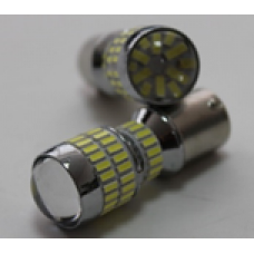 Светодиод 1157-4014-78smd-9W CANBUS 12-24V белый V0425