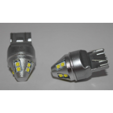 Светодиод 7443-3030-10SMD CREE 4,8W nonpolar 12-24V белый V0435