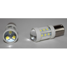 Светодиод 1157-3030-18SMD ceramic 6W 12-24V белый V0441