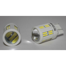 Светодиод 7443-28SMD NONPOLAR CERAMIC 12-24V белый V0443