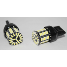 Светодиод 7443-4014-66SMD-2W NONPOLAR 12V белый белый V0444