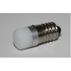 Светодиод E10-2835-2SMD 12-24V белый V0434