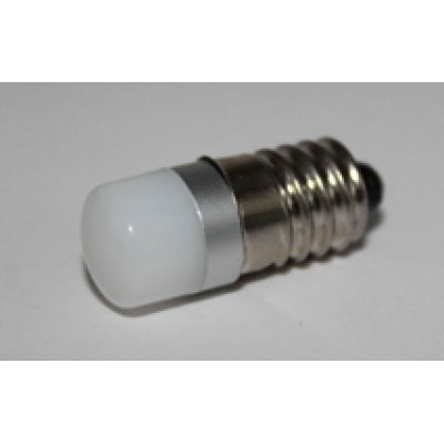 Светодиод E10-2835-2SMD 12-24V белый V0434