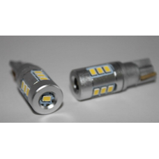 Светодиод T10-EMC-13SMD-3.0W 12-24V canbus nonpolar V0396