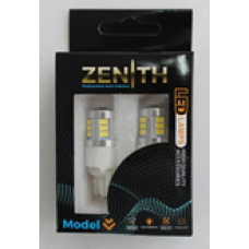 Светодиод ZENITH 7443-5630-18SMD Nonpolar 12V-28V (компл - 2 шт) БЕЛЫЙ V0071-K