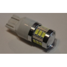 Светодиод ZENITH 7443-5630-18SMD Nonpolar 12V-28V (компл - 2 шт) БЕЛЫЙ V0071-K
