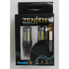 Светодиод ZENITH 7443-4014-66SMD Nonpolar 12V-24V (компл - 2 шт) БЕЛЫЙ V0342-K