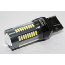 Светодиод ZENITH 7443-4014-66SMD Nonpolar 12V-24V (компл - 2 шт) БЕЛЫЙ V0342-K
