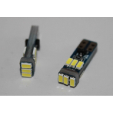 Светодиод T5-4014-9SMD 12V W белый V0415