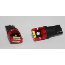 Светодиод T10-W5W-2020-6SMD-1,8W CANBUS nonpolar 10-30V БЕЛЫЙ V0457