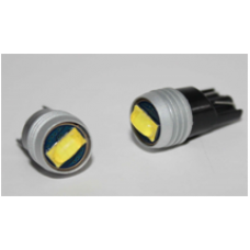 Светодиод T10-3570-1CSP 12-18V nonpolar БЕЛЫЙ V0462